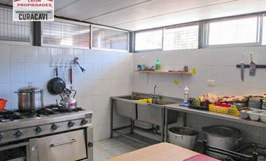 🏠León Propiedades vende gran centro de eventos con todas sus instalaciones, Sector Los Naranjos, Curacavi🏠