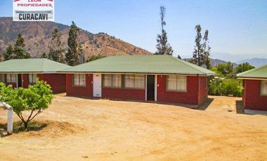 🏠León Propiedades vende gran centro de eventos con todas sus instalaciones, Sector Los Naranjos, Curacavi🏠