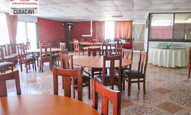 🏠León Propiedades vende gran centro de eventos con todas sus instalaciones, Sector Los Naranjos, Curacavi🏠