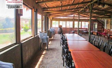 🏠León Propiedades vende gran centro de eventos con todas sus instalaciones, Sector Los Naranjos, Curacavi🏠