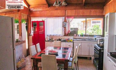 🏠León Propiedades vende gran centro de eventos con todas sus instalaciones, Sector Los Naranjos, Curacavi🏠