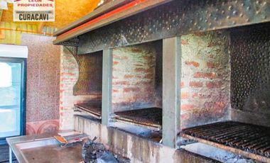 🏠León Propiedades vende gran centro de eventos con todas sus instalaciones, Sector Los Naranjos, Curacavi🏠