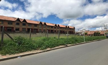 Bonito lote Esquinero Santa Rita, Chia, Cundinamarca, c.v 1837