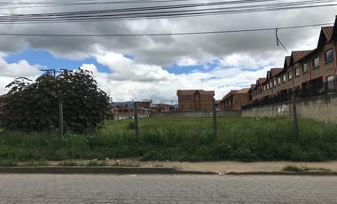 Bonito lote Esquinero Santa Rita, Chia, Cundinamarca, c.v 1837