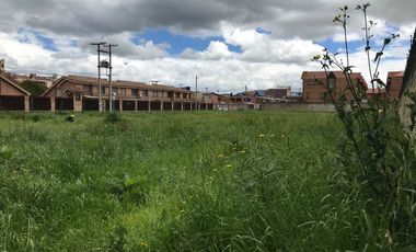 Bonito lote Esquinero Santa Rita, Chia, Cundinamarca, c.v 1837