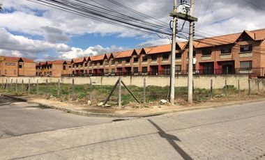 Bonito lote Esquinero Santa Rita, Chia, Cundinamarca, c.v 1837