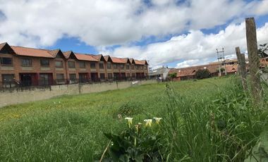 Bonito lote Esquinero Santa Rita, Chia, Cundinamarca, c.v 1837