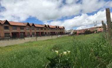 Bonito lote Esquinero Santa Rita, Chia, Cundinamarca, c.v 1837