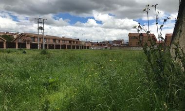 Bonito lote Esquinero Santa Rita, Chia, Cundinamarca, c.v 1837