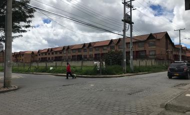 Bonito lote Esquinero Santa Rita, Chia, Cundinamarca, c.v 1837