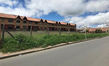 Bonito lote Esquinero Santa Rita, Chia, Cundinamarca, c.v 1837