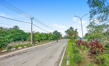 Tanah Dijual ±120.000 m2 di Kota Palembang Dekat Bandara Sultan Mahmud Badaruddin II