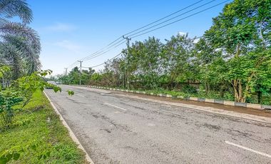 Tanah Dijual ±120.000 m2 di Kota Palembang Dekat Bandara Sultan Mahmud Badaruddin II