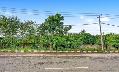 Tanah Dijual ±120.000 m2 di Kota Palembang Dekat Bandara Sultan Mahmud Badaruddin II