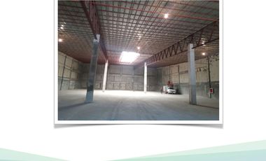 2,250 sqm Warehouse For Lease in Bacolod City