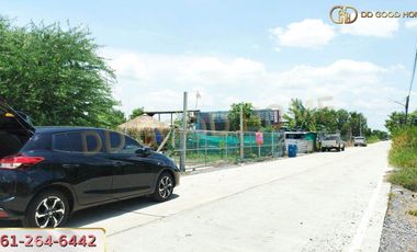 📢Empty land, 136 sq m., Naraphirom Subdistrict, Bang Len District