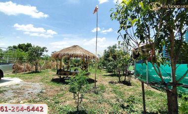 📢Empty land, 136 sq m., Naraphirom Subdistrict, Bang Len District