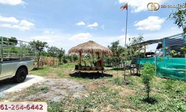 📢Empty land, 136 sq m., Naraphirom Subdistrict, Bang Len District