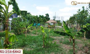 📢Empty land, 136 sq m., Naraphirom Subdistrict, Bang Len District