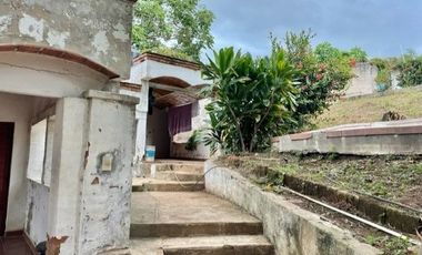 SE VENDE PROPIEDAD EN LA PEÑITA DE JALTEMBA