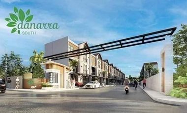 For Sale Pre-Selling 2 Storey Shophouse with 2 Bedrooms near Highway Minglanilla, Cebu