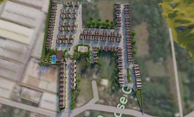 For Sale Pre-Selling 2 Storey Shophouse with 2 Bedrooms near Highway Minglanilla, Cebu