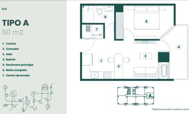 Departamento en Preventa, La Fama, Santa Catarina