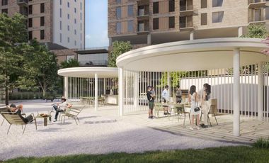 Departamento en Preventa, La Fama, Santa Catarina