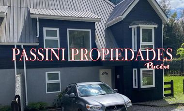 Casa en Pucón Oeste