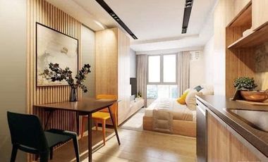 NEAR RFO STUDIO UNIT FOR SALE IN MAKATI- NO SPOT DP REQUIRED