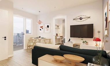 NEAR RFO STUDIO UNIT FOR SALE IN MAKATI- NO SPOT DP REQUIRED