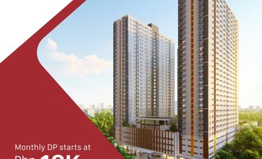 NEAR RFO STUDIO UNIT FOR SALE IN MAKATI- NO SPOT DP REQUIRED