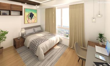 NEAR RFO STUDIO UNIT FOR SALE IN MAKATI- NO SPOT DP REQUIRED