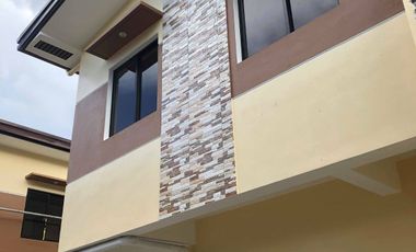 Meticulously Brand New House & Lot Maligaya Subd Q.C. Philhomes - Kenneth Matias