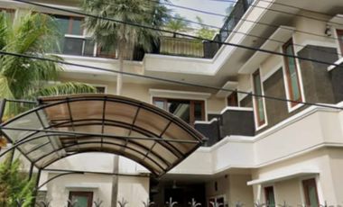 For Sale Luxury Furnished House with Pool, at Kebon Jeruk Jakarta Barat