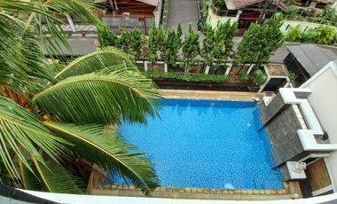 For Sale a Luxury House in Kebon Jeruk, West Jakarta, Furnished Condition, Private Pool