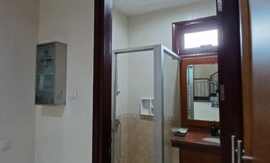 For Sale a Luxury House in Kebon Jeruk, West Jakarta, Furnished Condition, Private Pool