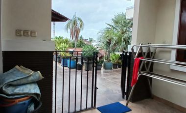 For Sale a Luxury House in Kebon Jeruk, West Jakarta, Furnished Condition, Private Pool