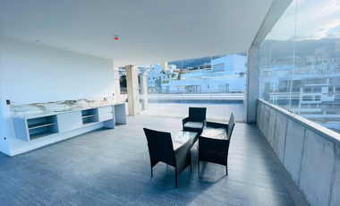 Departamento por estrenar en venta sector Quito Tenis