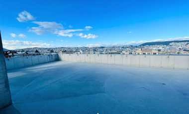Departamento por estrenar en venta sector Quito Tenis