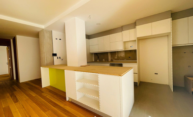 Departamento por estrenar en venta sector Quito Tenis