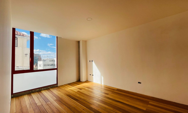 Departamento por estrenar en venta sector Quito Tenis