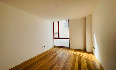 Departamento por estrenar en venta sector Quito Tenis