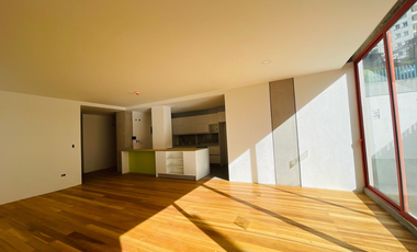 Departamento por estrenar en venta sector Quito Tenis