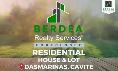 Residential 2-storey House & Lot for Sale in Dasmariñas, Cavite