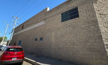 BODEGA EN ESQUINA EN VENTA NORTE HERMOSILLO