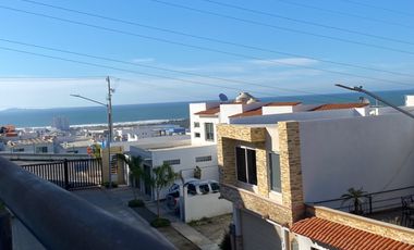 Casa vista a la Bahia