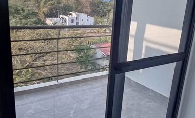 DEPARTAMENTO EN VENTA POR ESTRENAR EN TONSUPA