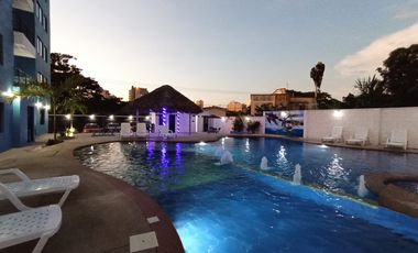 DEPARTAMENTO EN VENTA POR ESTRENAR EN TONSUPA