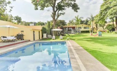 CASA EN VENTA EN AHUATEPEC, CUERNAVACA MORELOS